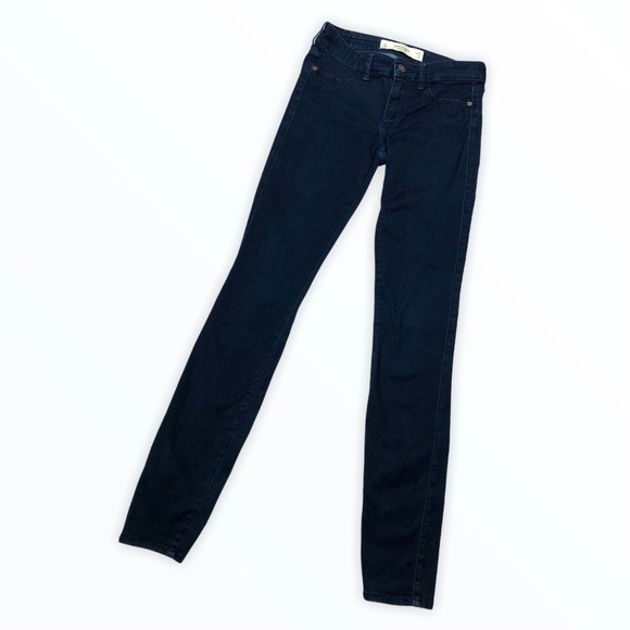 Abercrombie High-rise Skinny Jeans - Picture 2 of 8